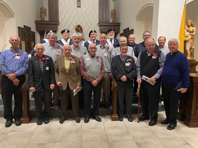 Veterans Day Celebration 2024
